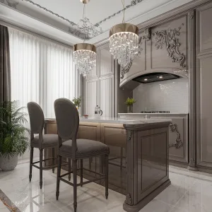 Кухня Лилия Кухня Лилия