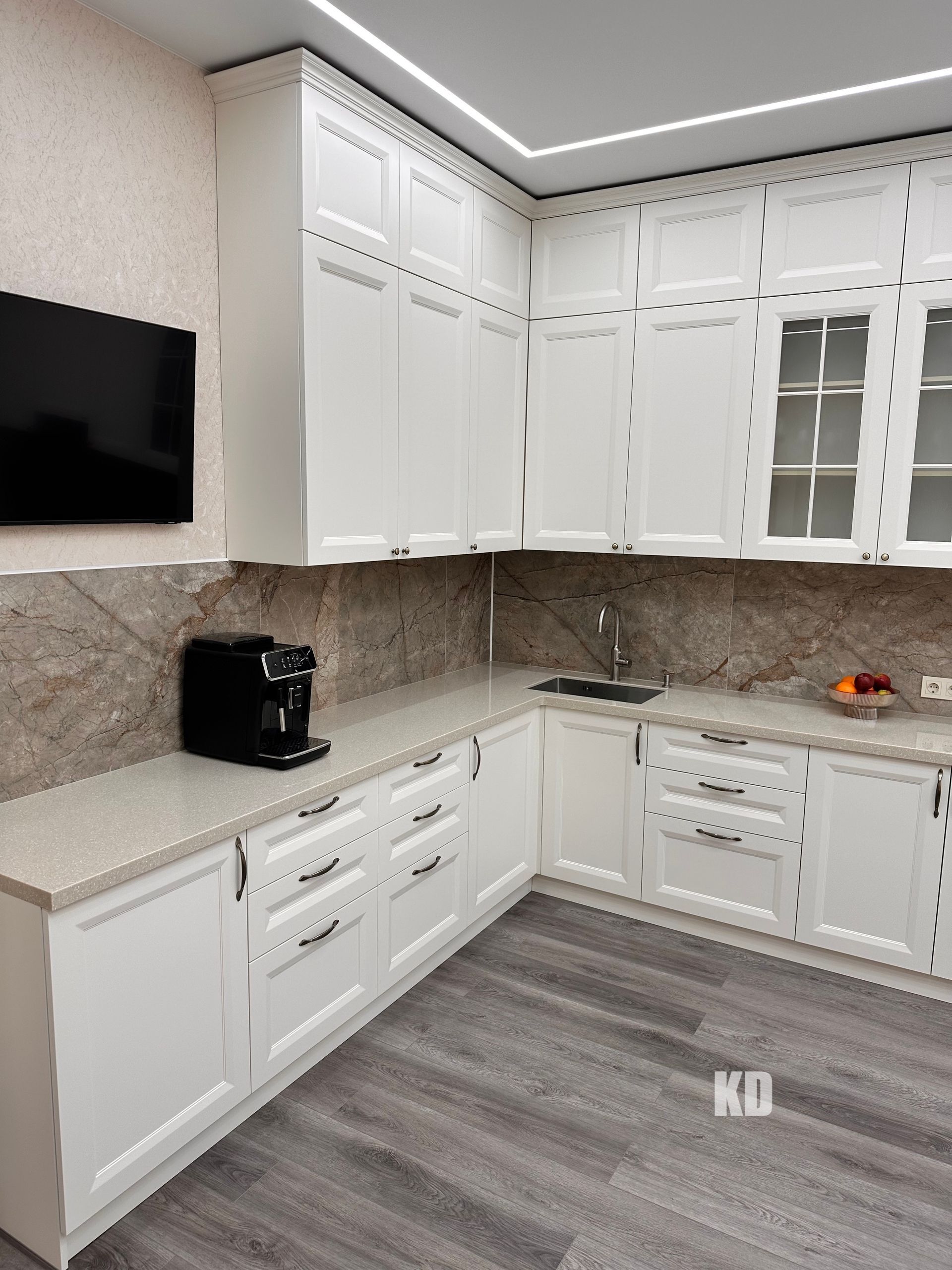 Кухня современная Nostalgia Kitchens Кухня современная Nostalgia Kitchens