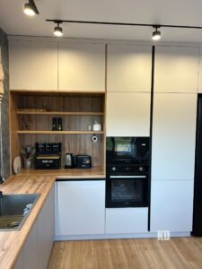Кухня современная Alpine Kitchen Co.