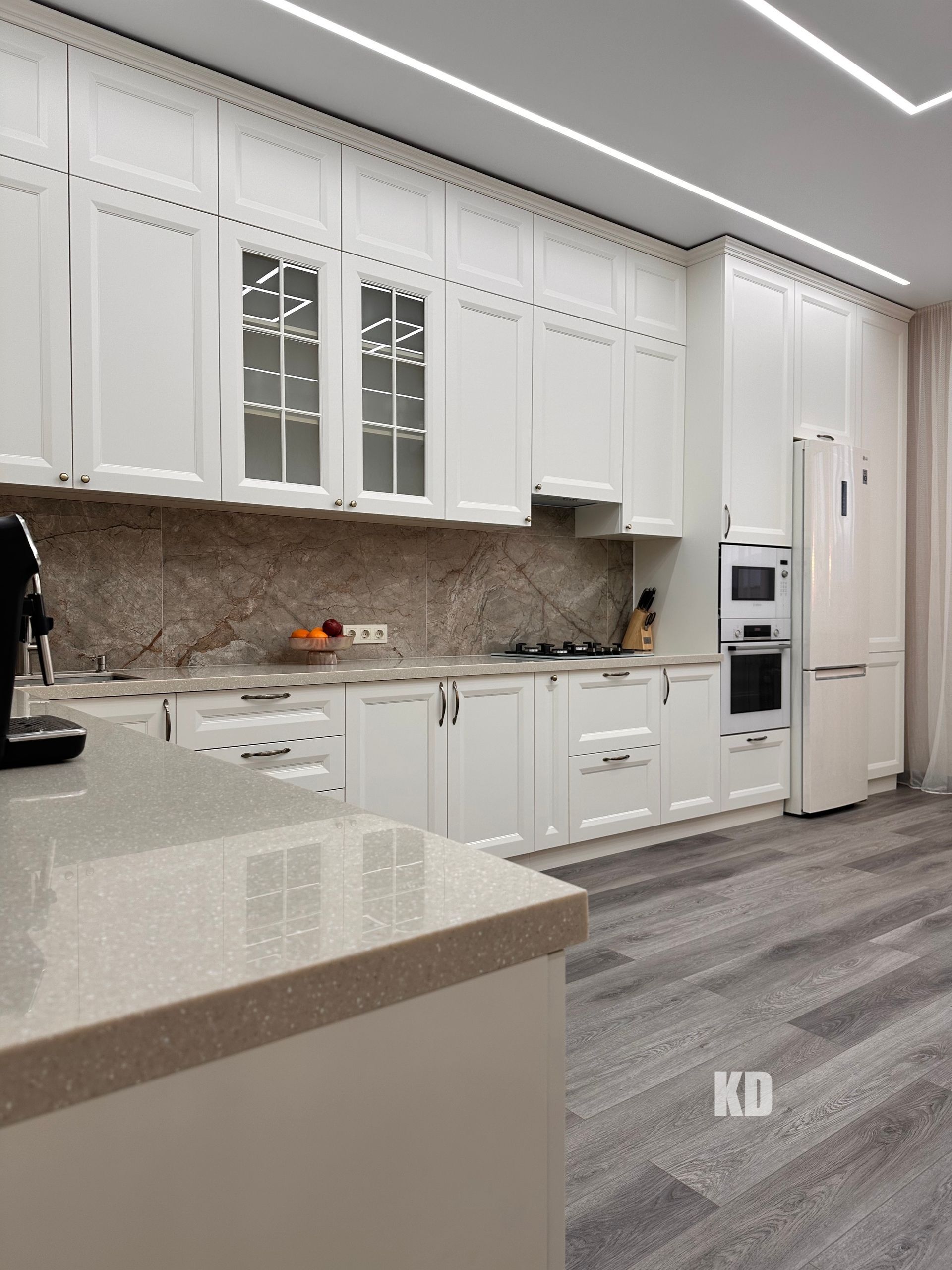 Кухня современная Nostalgia Kitchens Кухня современная Nostalgia Kitchens