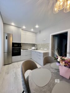 Кухня современная Grandeur Line