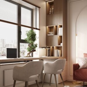 Мебель для рабочей зоны L-Shaped Desk Мебель для рабочей зоны L-Shaped Desk