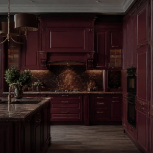 Burgundy Shadow Burgundy Shadow
